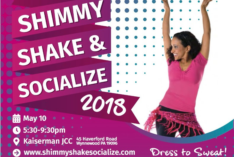 Shake it Off and Take it Off with the First Annual Belly Dance Fitness Experience!