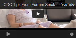 Video of the Week: CDC Tips From Former Smokers -- Terrie's Ad: Don't Smoke