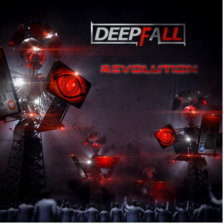 Deepfall - Revolution Single.jpg