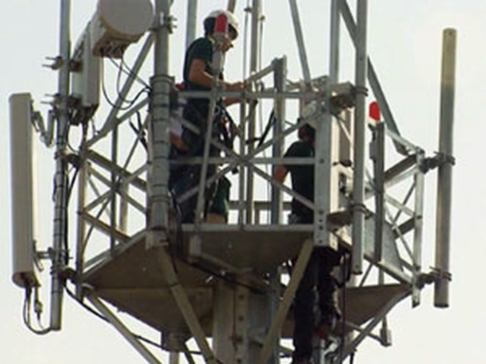 Queda das tarifas pode acelerar investimentos de telecomunicações — Foto: Reprodução EPTV