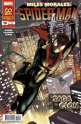 Spider-Man / Miles Morales: Spider-Man (2016-) (Grapa) #43/14