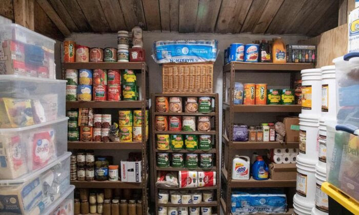	FOOD SHORTAGES?: How to Prepare for Food Shortages, Hard Times on a Shoestring Budget: Preppers’ Advice