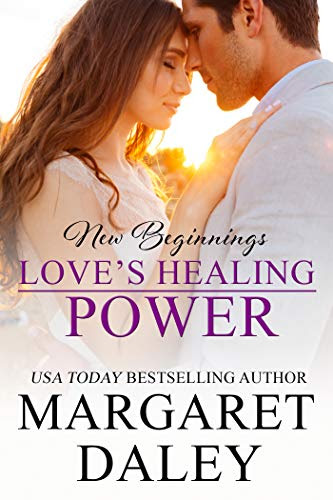  [cover: Love's Healing Power] 