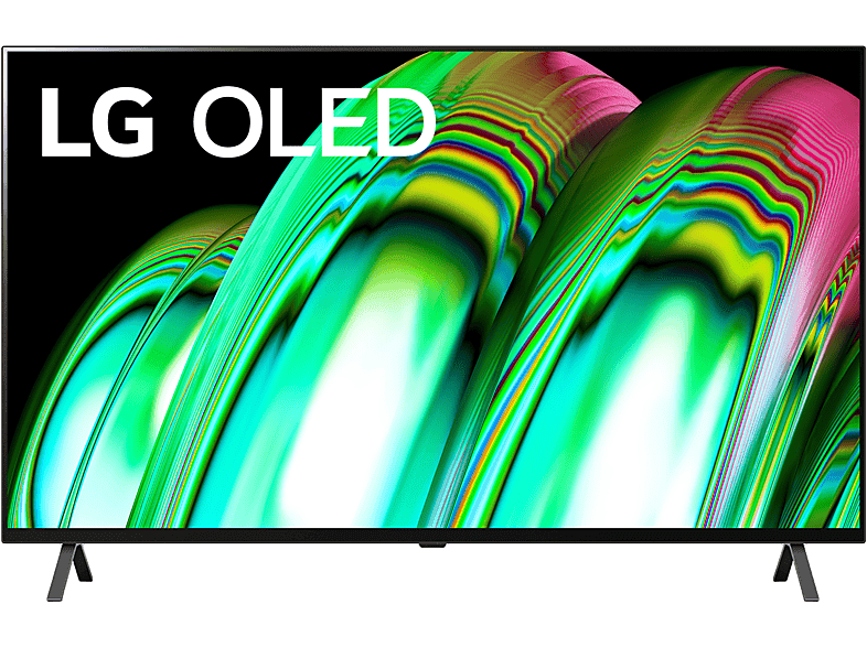 LG OLED48A23LA OLED smart tv, 4K TV, Ultra HD TV, uhd TV, HDR, webOS ThinQ AI okos tv, 122 cm