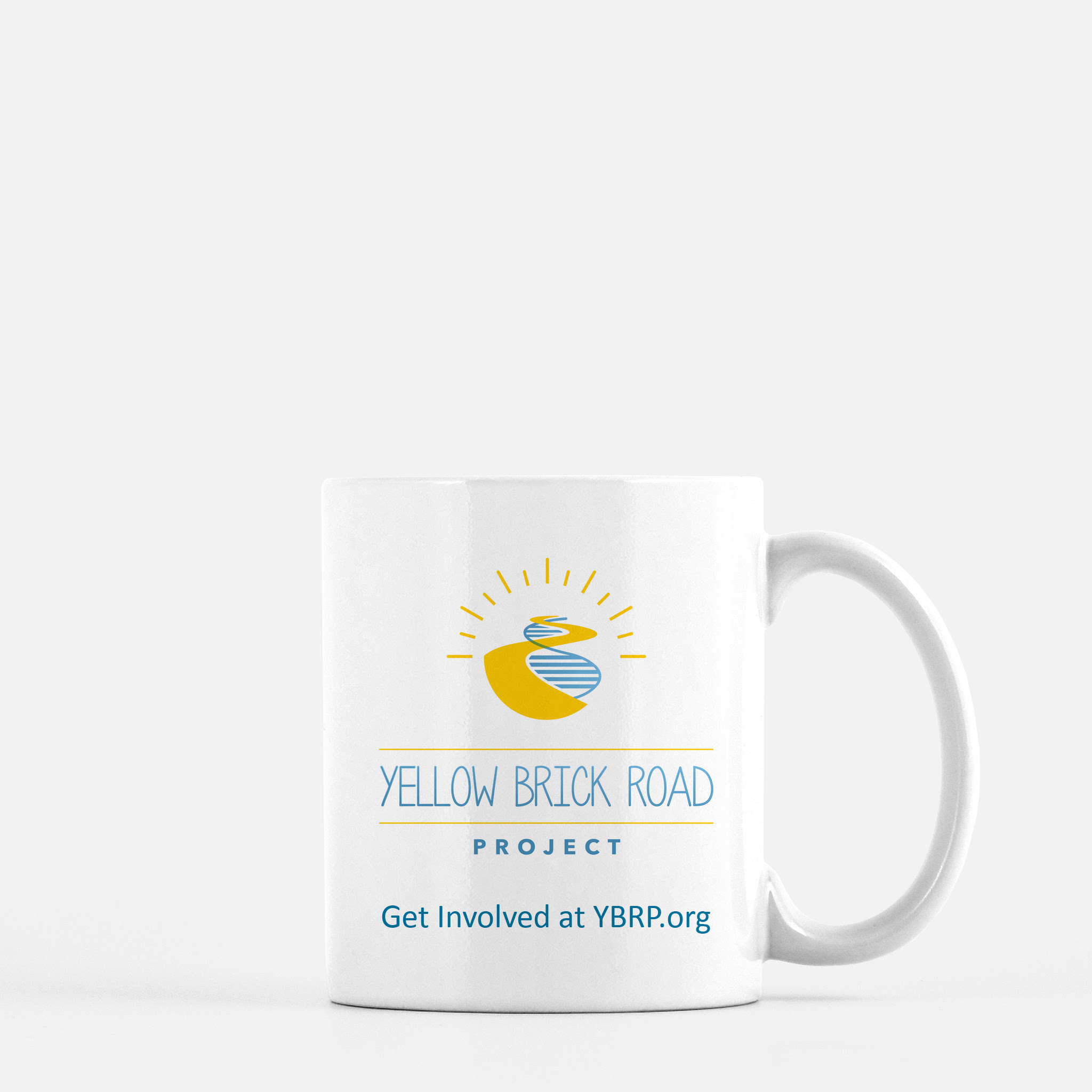 <span style="color: rgb(72, 145, 187); font-size: 20px;">YBRP Coffee Mug</span><br>