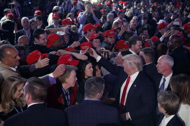 It's Official Folks! Look What 10 Electoral College Members Just Did It's Official Folks! Look What 10 Electoral College Members Just Did