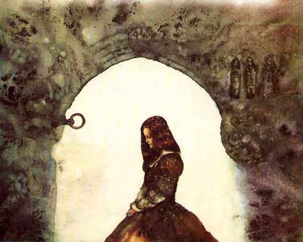 Иллюстрация 6 Чайлд-Роланд