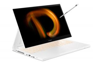 Acer apresenta o notebook ConceptD 7 SpatialLabs Edition para criadores 3D Acer apresenta o notebook ConceptD 7 SpatialLabs Edition para criadores 3D