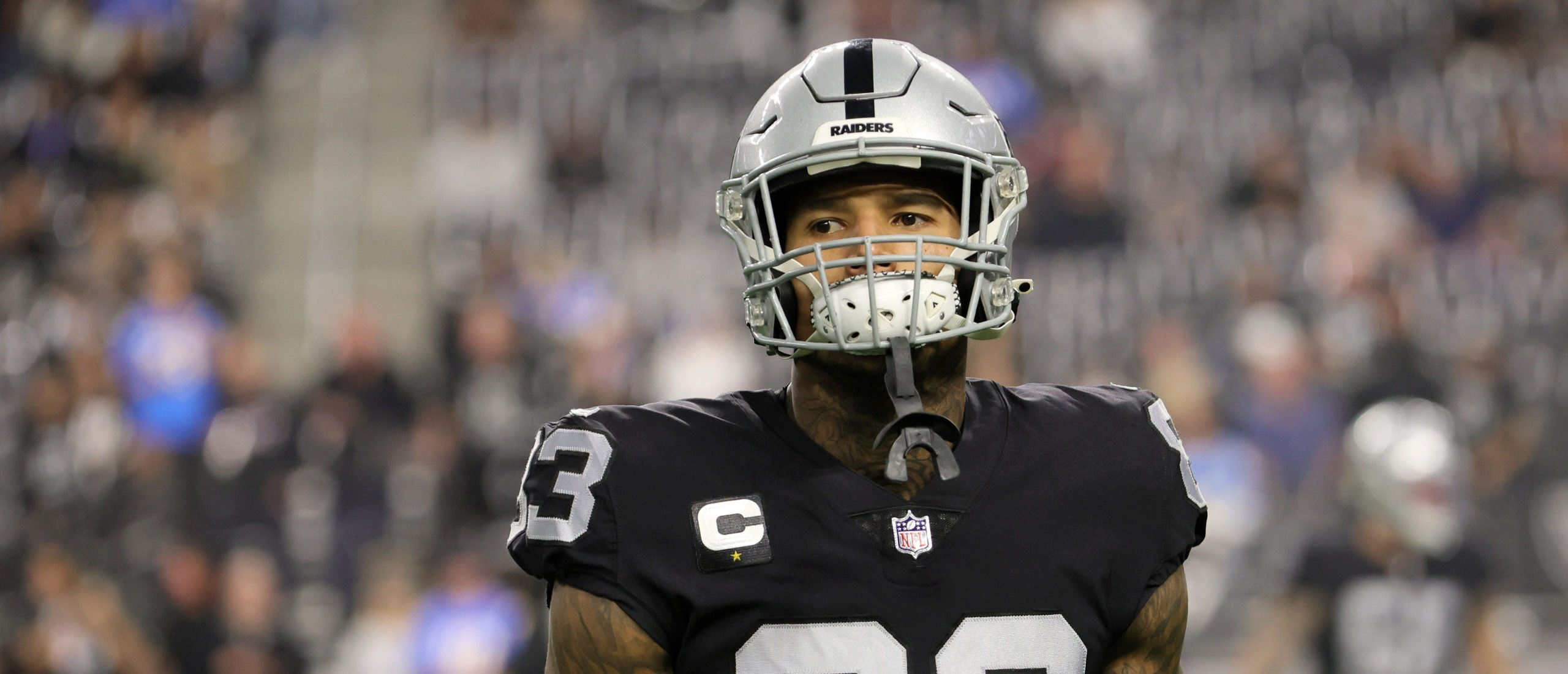 Las Vegas Raiders Give Pro Bowl TE Darren Waller Three Year, Eight-Figure Contract Extension