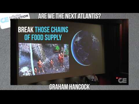 Are We The Next Atlantis? Graham Hancock - Magicians of the Gods  Hqdefault