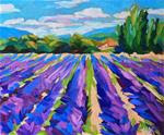 Lavender Blue - Posted on Friday, November 14, 2014 by Mary Anne Cary