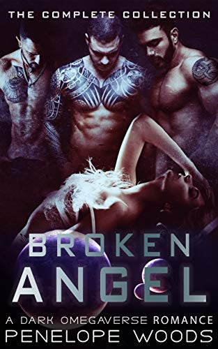 Cover for 'Broken Angel: The Complete Collection'