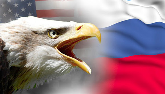 Rusia Estados Unidos