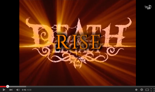 FireShot Screen Capture #025 - 'Death & Legacy - _Rise_ Official Lyric Video - YouTube' - www_youtube_com_watch_v=RuJjLI22phU