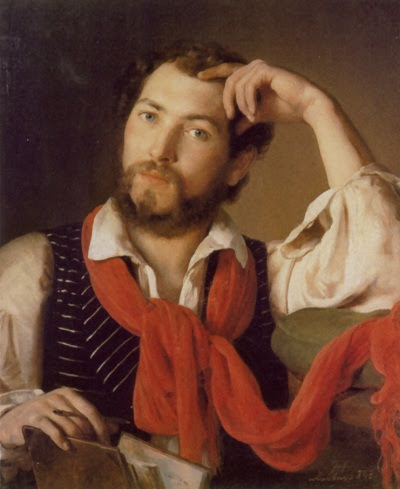 Johann_Baptist_Reiter,_Selbstbildnis (400x489, 59Kb)