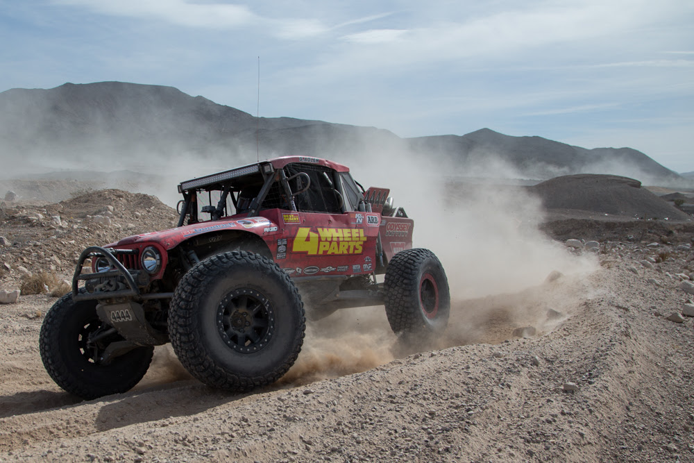 King off Road