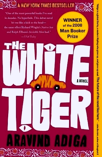 The White Tiger EPUB