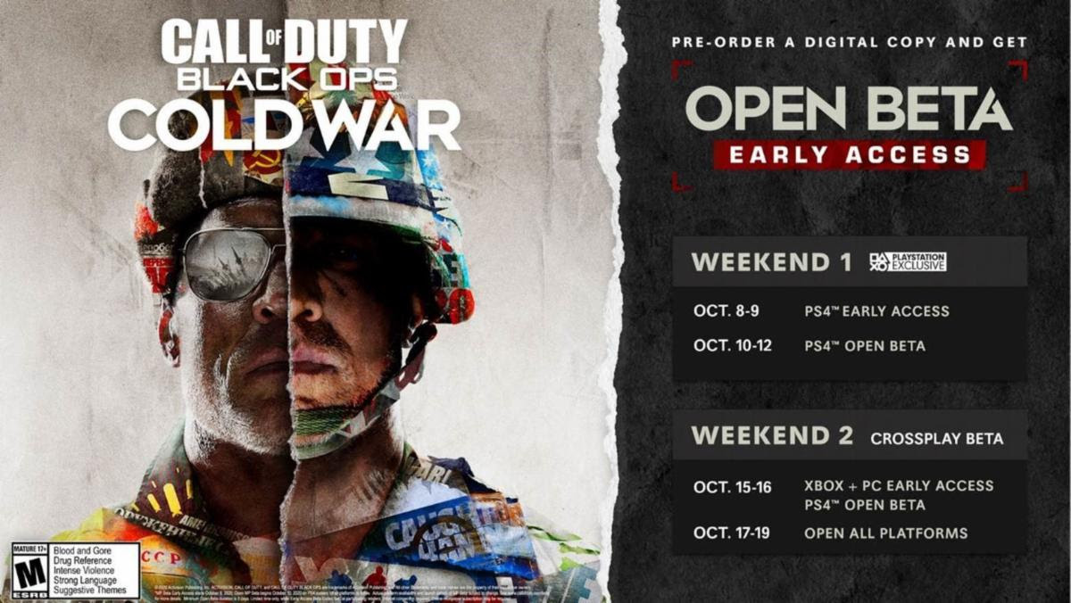 Call of Duty®: Black Ops Cold War Cross-Play and Battle Pass Intel Overview