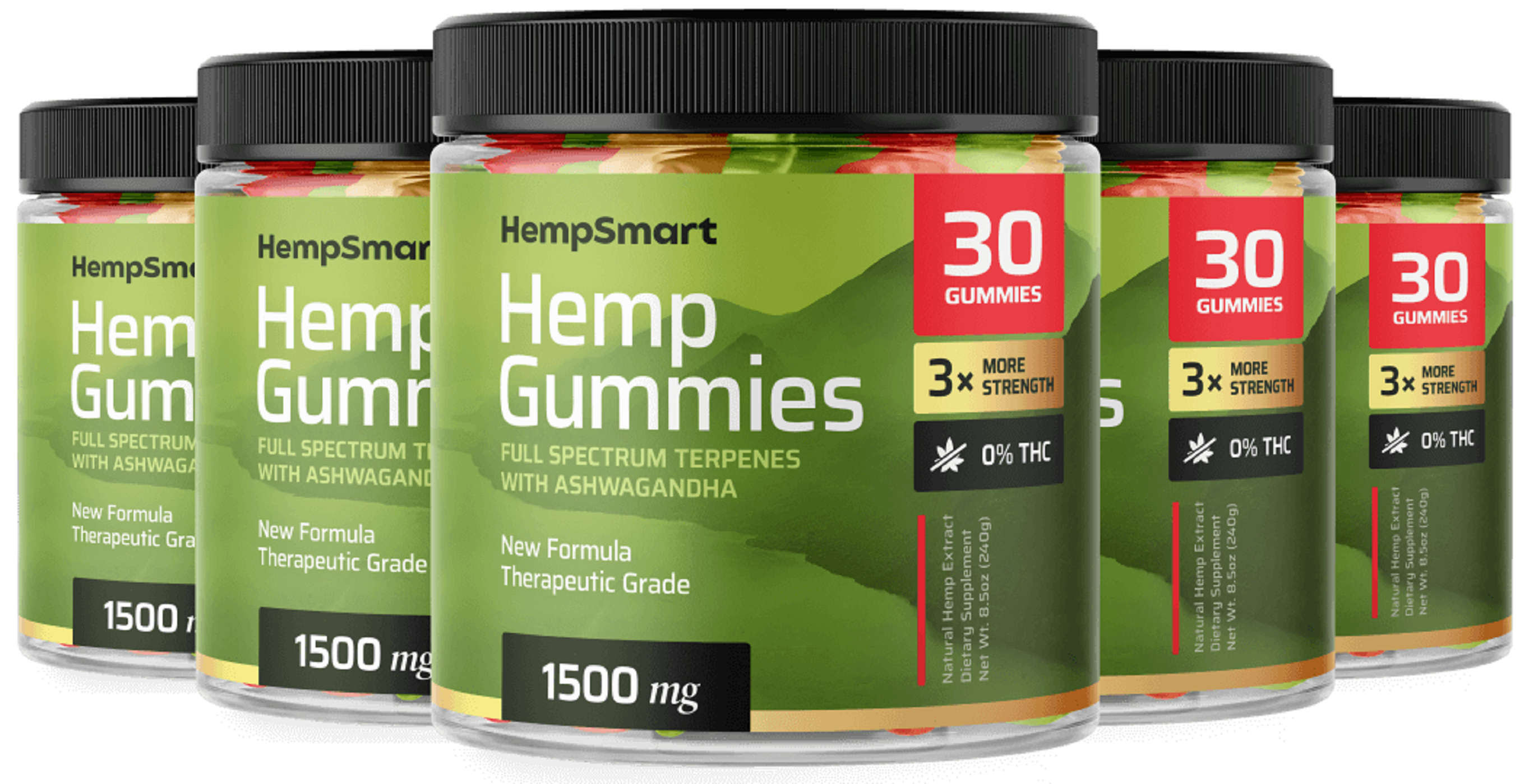 Smart Hemp Gummies - Crunchbase Company Profile & Funding