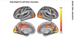 When we're lonely, close friends, colleagues and celebrities all might seem the same to our brains