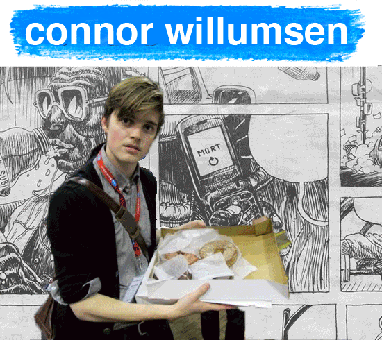 Connor Willumsen
