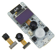 ESP32 WROVER with PSRAM Camera Module OV2640 Camera