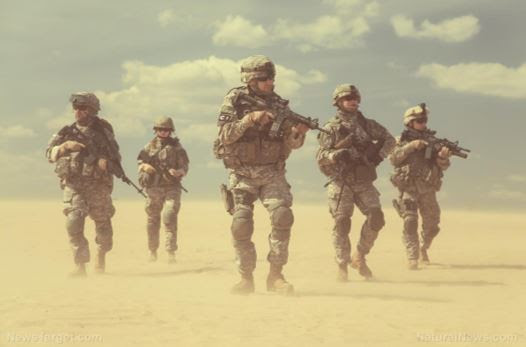 US Special Forces