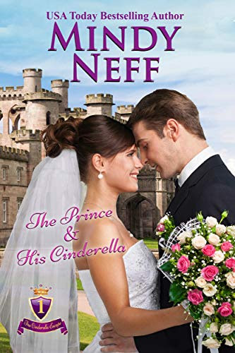 Cover for 'The Prince & His Cinderella'