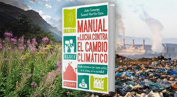 Día del Libro: Libros
                                            en Acción libera su ‘Manual
                                            de lucha contra el cambio
                                            climático’