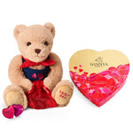 Gund Valentino Gift Set | Valentine's Day Gifts to USA
