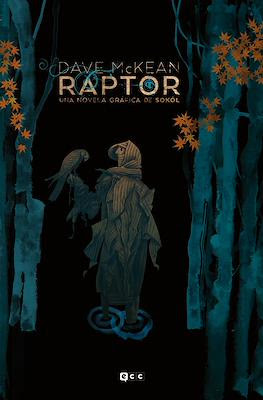 Raptor (Cartoné 136 pp)