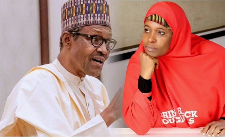 #EndSARS: If there is anywhere there is?hooliganism going on, I think it?s at the Aso Villa- Aisha Yesufu says (videos)