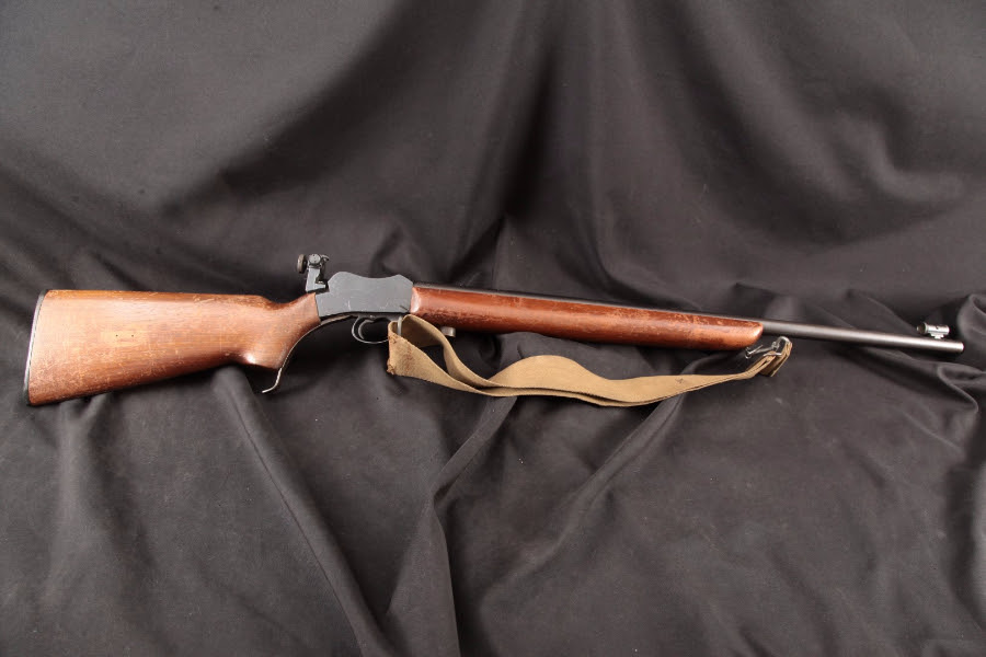 Birmingham Small Arms BSA Martini Model 12/15 Target, Blue Heavy 29” - Falling Block Rifle & Sling, MFD 1953 C&R - Picture 7