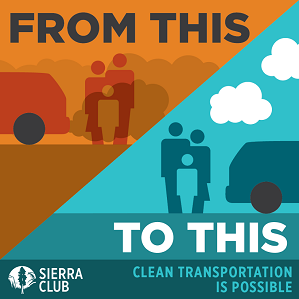 Clean Transportation For All Community Forum