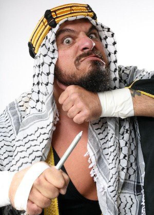 The Almighty Sheik
