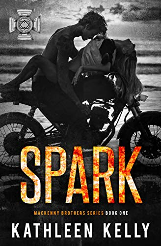 Cover for 'Spark (MacKenny Brothers Series Book 1)'