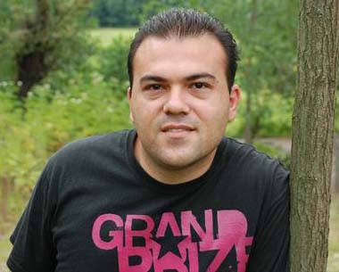 Saeed Abedini. (ACLJ photo)