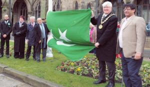 UK: Rochdale, notorious for Muslim rape gang activity, celebrates “Pakistan Day”