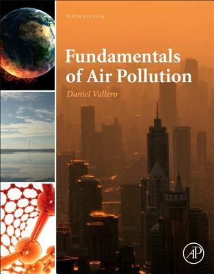 Fundamentals of Air Pollution EPUB