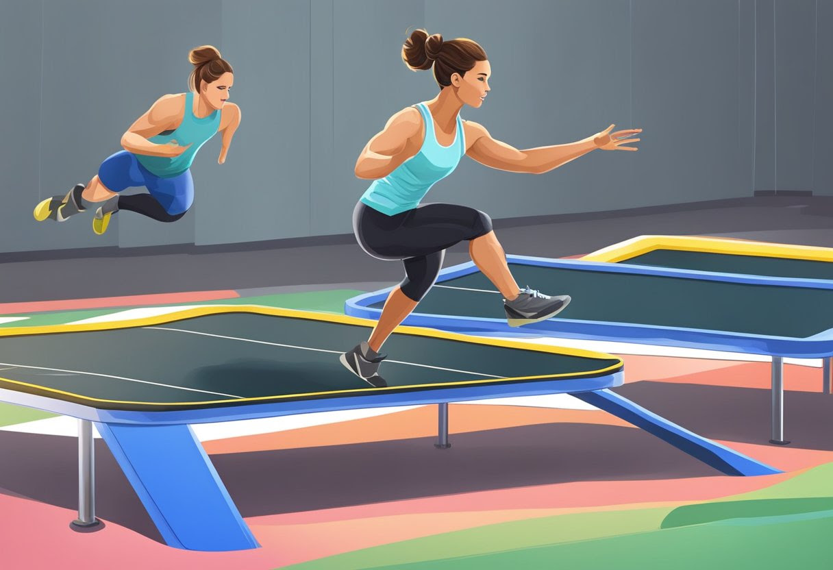 Trampoline Instructor Online Program