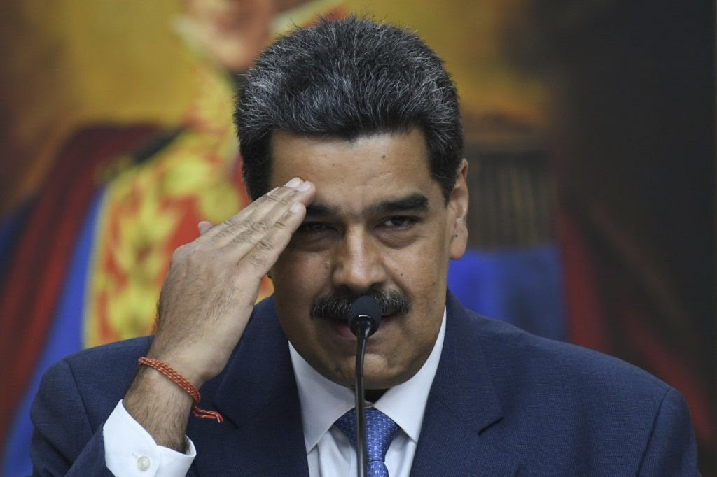 AFP / Nicolás Maduro