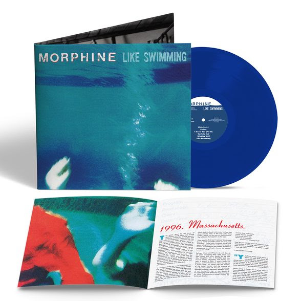 PO: Morphine - Like Swimming & The Night 2xLP (both on vinyl for the time, out 9/8/23) - Vinyl Collective Message Board - Vinyl Collective Forums: Community for Vinyl Collectors