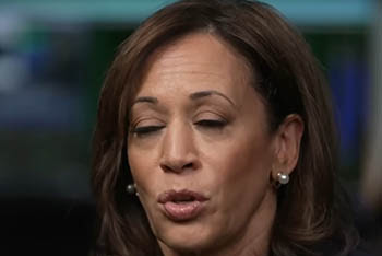 Kamala Makes Post-midterm Threat–if Dems Win, the Senate Is Done