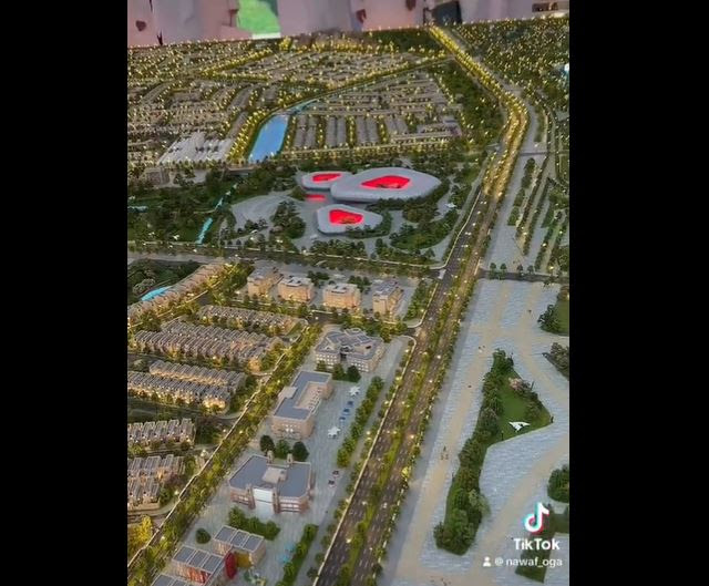 فيديو: مشروع خزام في الرياض يستعد لإنشاء ملعب رياضي مبتكر وحدائق جميلة