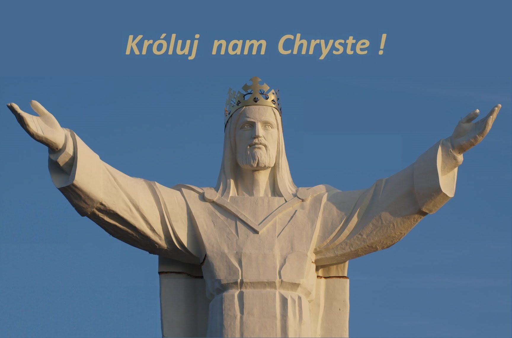 Króluj nam Chryste! Zawsze i wszędzie! - Akcja Katolicka Archidiecezji  Łódzkiej