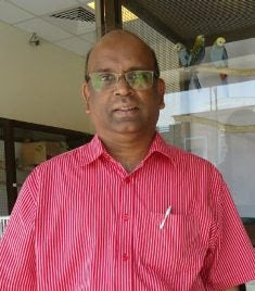Dr. Priyantha P. Gunaratna