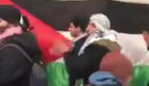 Video from Germany: Muslim migrants march through Berlin Metro station screaming “Allahu akbar”