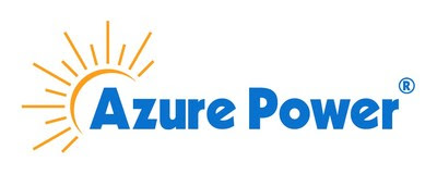 Azure Power Logo Solar 