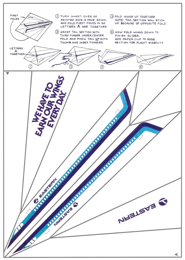 Paper Airplane Template Lessons, Worksheets and Activities