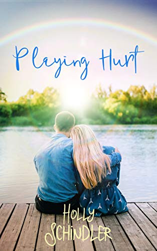 Cover for 'Playing Hurt'